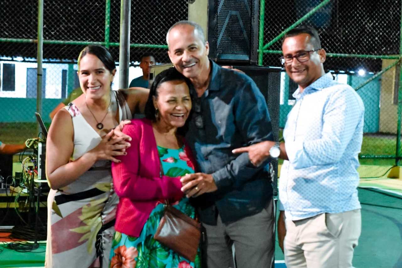 Camacã: O primeiro baile da EJA marca o dia do estudante